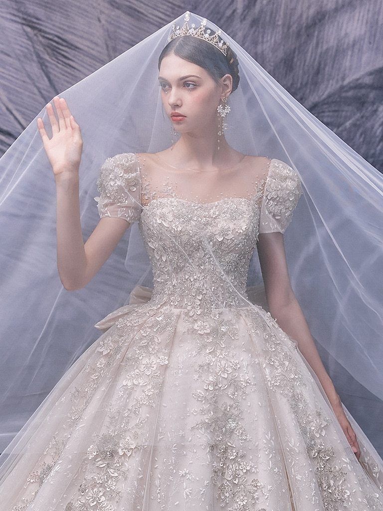 Latest Wedding Dress EDW101
