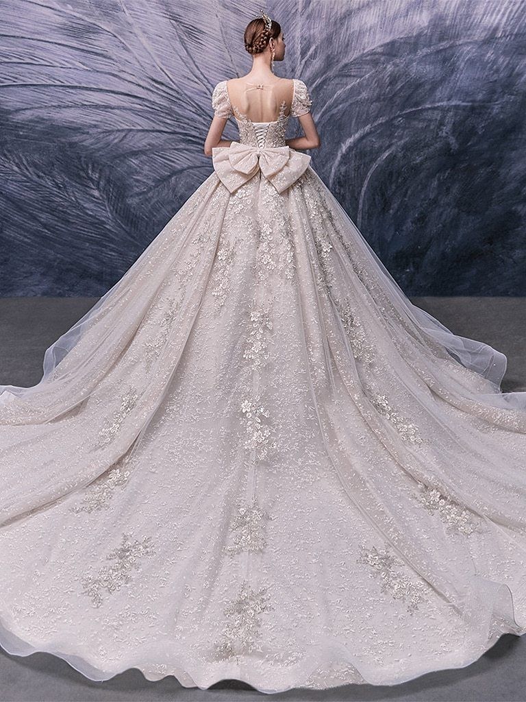 Latest Wedding Dress EDW101
