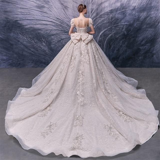 Latest Wedding Dress EDW101