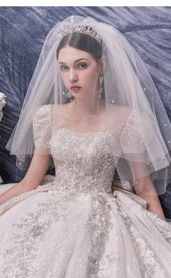 Latest Wedding Dress EDW101