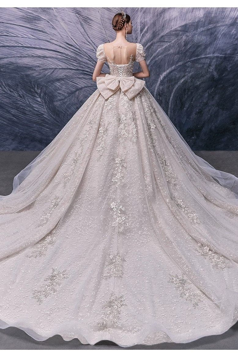 Latest Wedding Dress EDW101