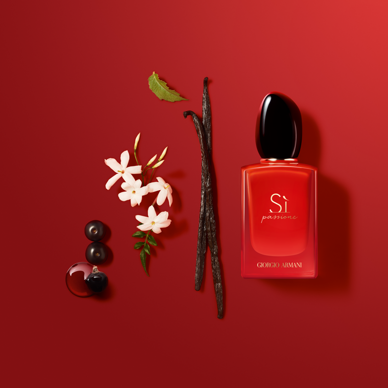 GIORGIO ARMANI Sì Passione Intense Eau de Parfum
