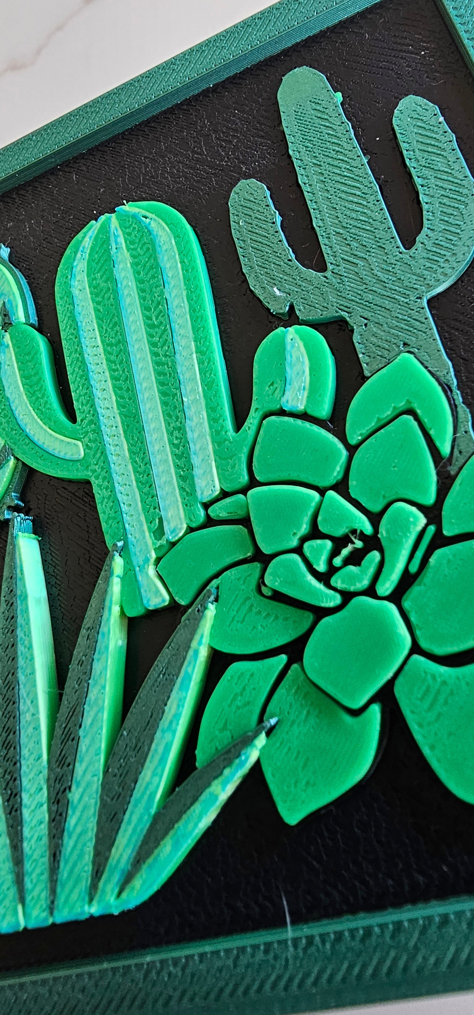 3d Print Cactus Gift Box