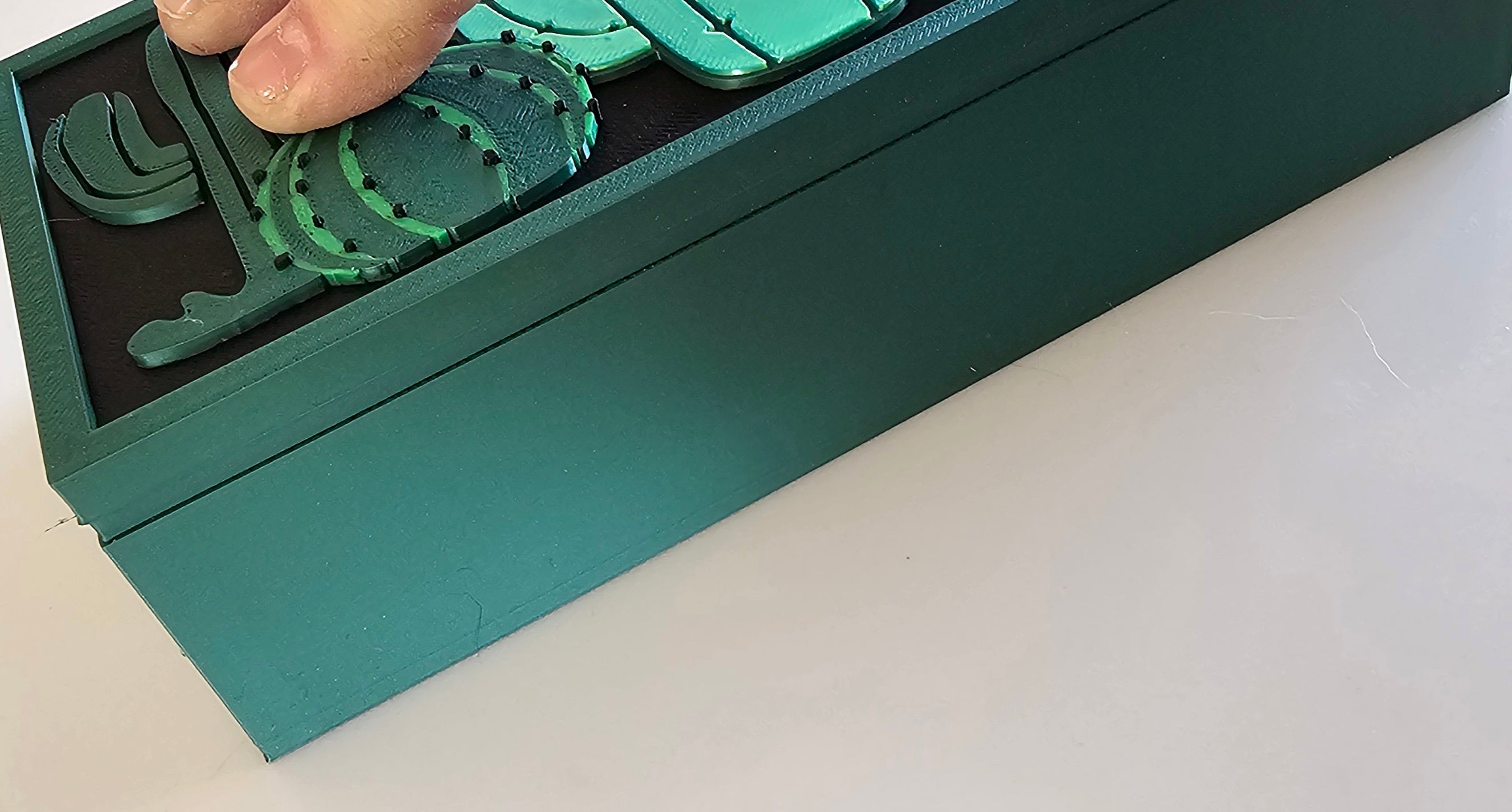 3d Print Cactus Gift Box