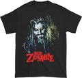 Rob Zombie Hell Billy Mens T-shirt