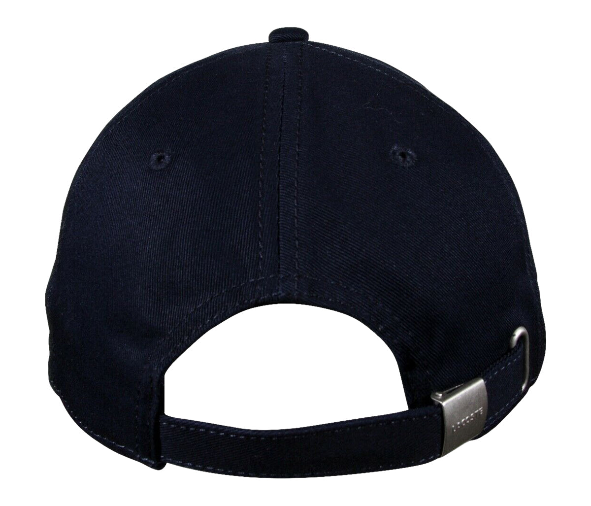 Lacoste Mens Big Croc USA Gabardine Cap
