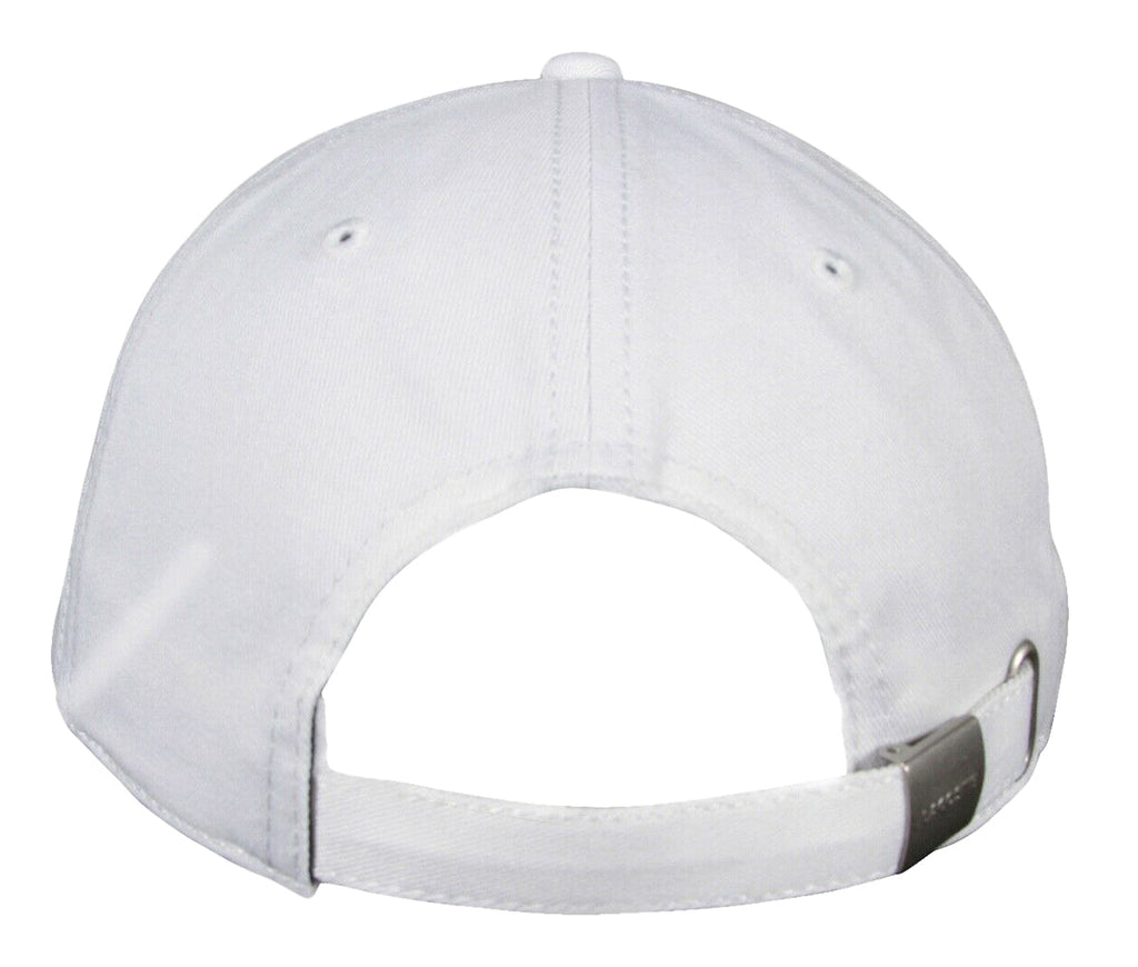 Lacoste Mens Big Croc USA Gabardine Cap