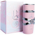 Lattafa Yara Eau de Parfum Spray for Women 3.4 oz