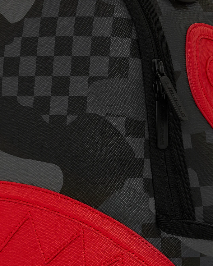 Sprayground 3AM Redlight District DLXSV Backpack B5544