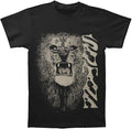 Santana Lion Album Mens T-shirt