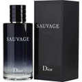 Sauvage by Christian Dior Eau De Toilette Spray for Men 6.7 oz