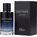 Sauvage by Christian Dior Eau De Parfum for Men 3.4 oz