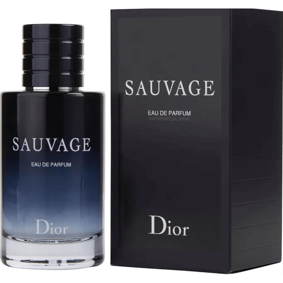 Sauvage by Christian Dior Eau De Parfum for Men 3.4 oz