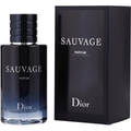Sauvage Parfum by Christian Dior for Man 3.4 oz