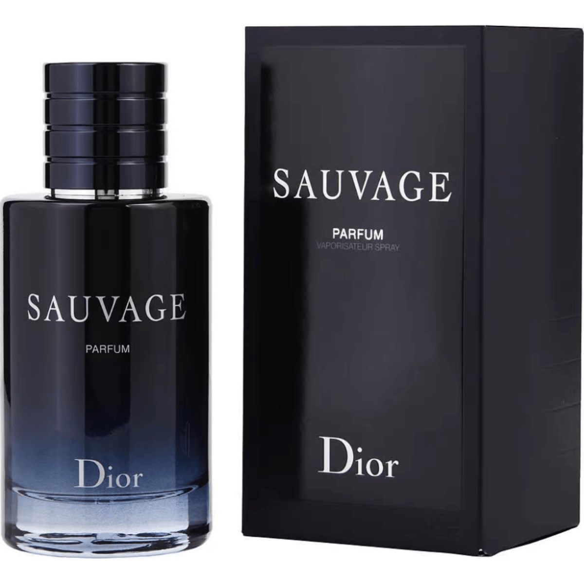 Sauvage Parfum by Christian Dior for Man 3.4 oz