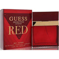 Guess Seductive Homme Red by Guess EDT Spray 3.4 oz