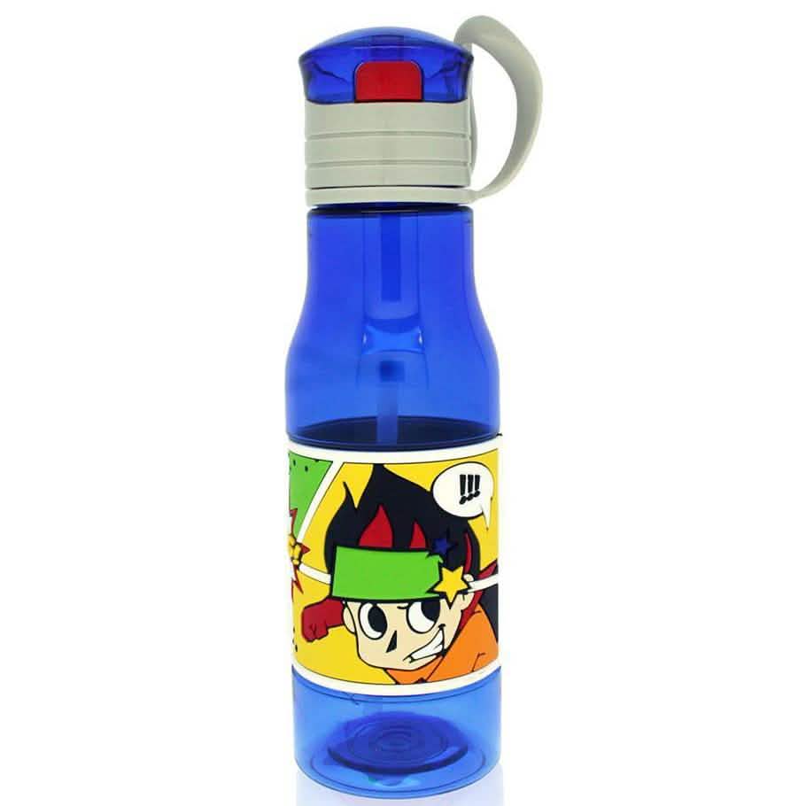 Shemtag Personalized Tritan Frosted Water Bottle