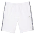 Lacoste Men's Cotton Flannel Shorts