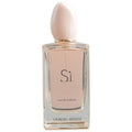 SI by Giorgio Armani for Women EDT Spray 3.4 oz New Tester