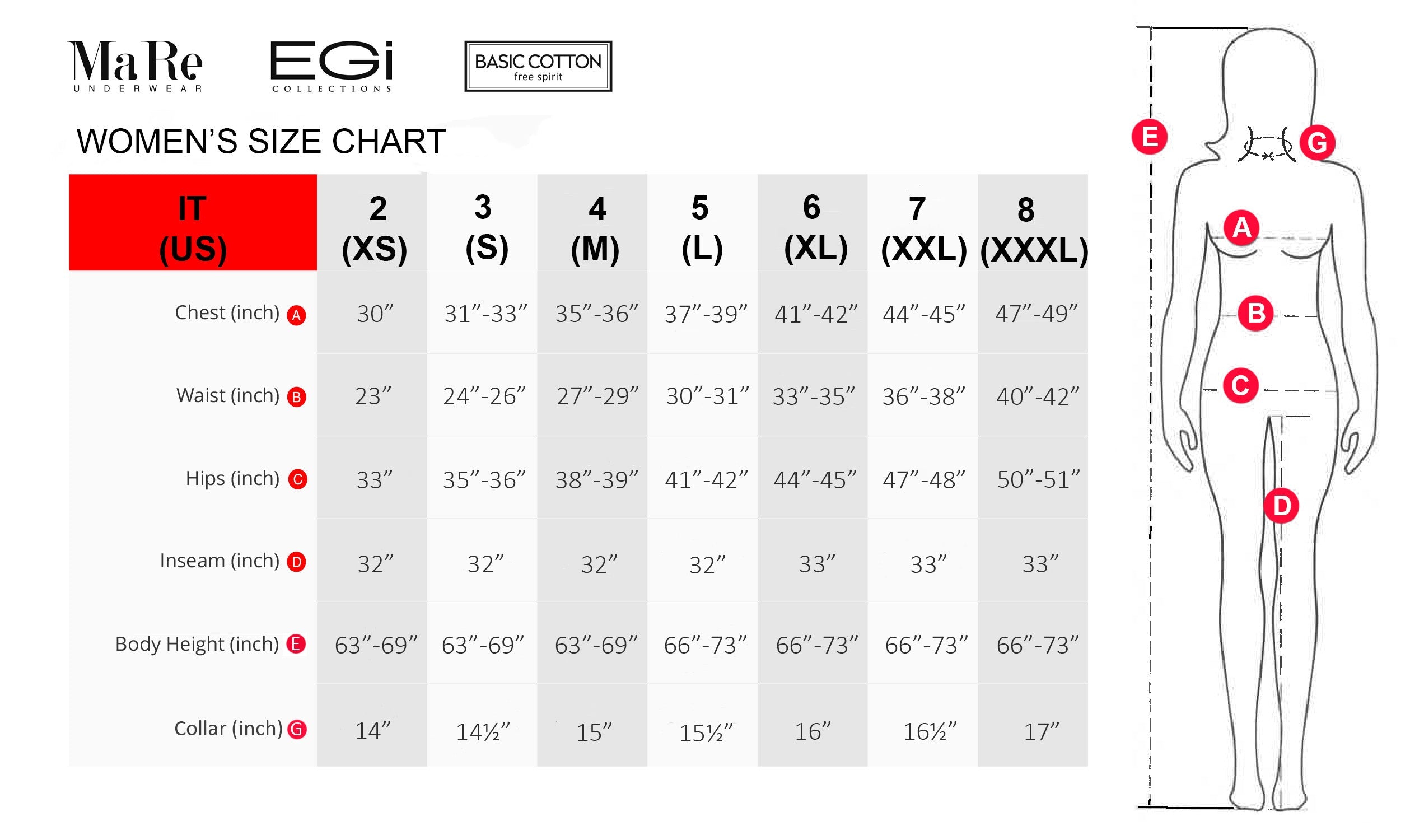 EGI Luxury Cotton Underwear Invisible Seamless Clean-Cut Scoop Neck Tank. Made in Italy (3100)