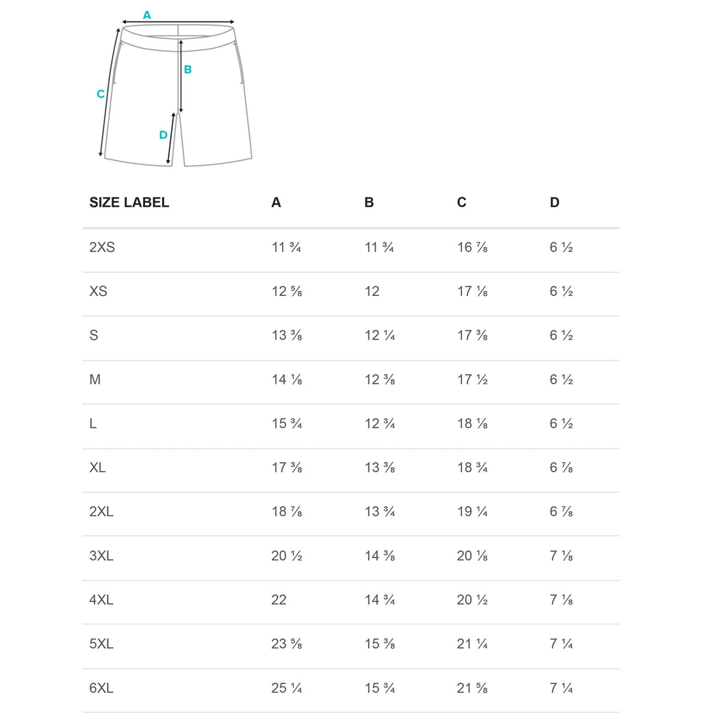 Baha Ranch Yeehaw Cocoa Aztec Men's Swim Trunks