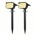 Solar Spot Lights and Solar Motion Sensor Spotlights