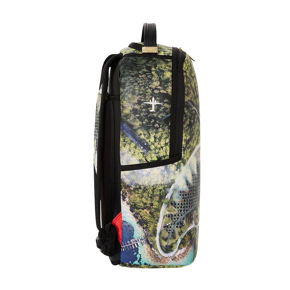 Sprayground Ariel Harvest DLXSR Backpack B2709
