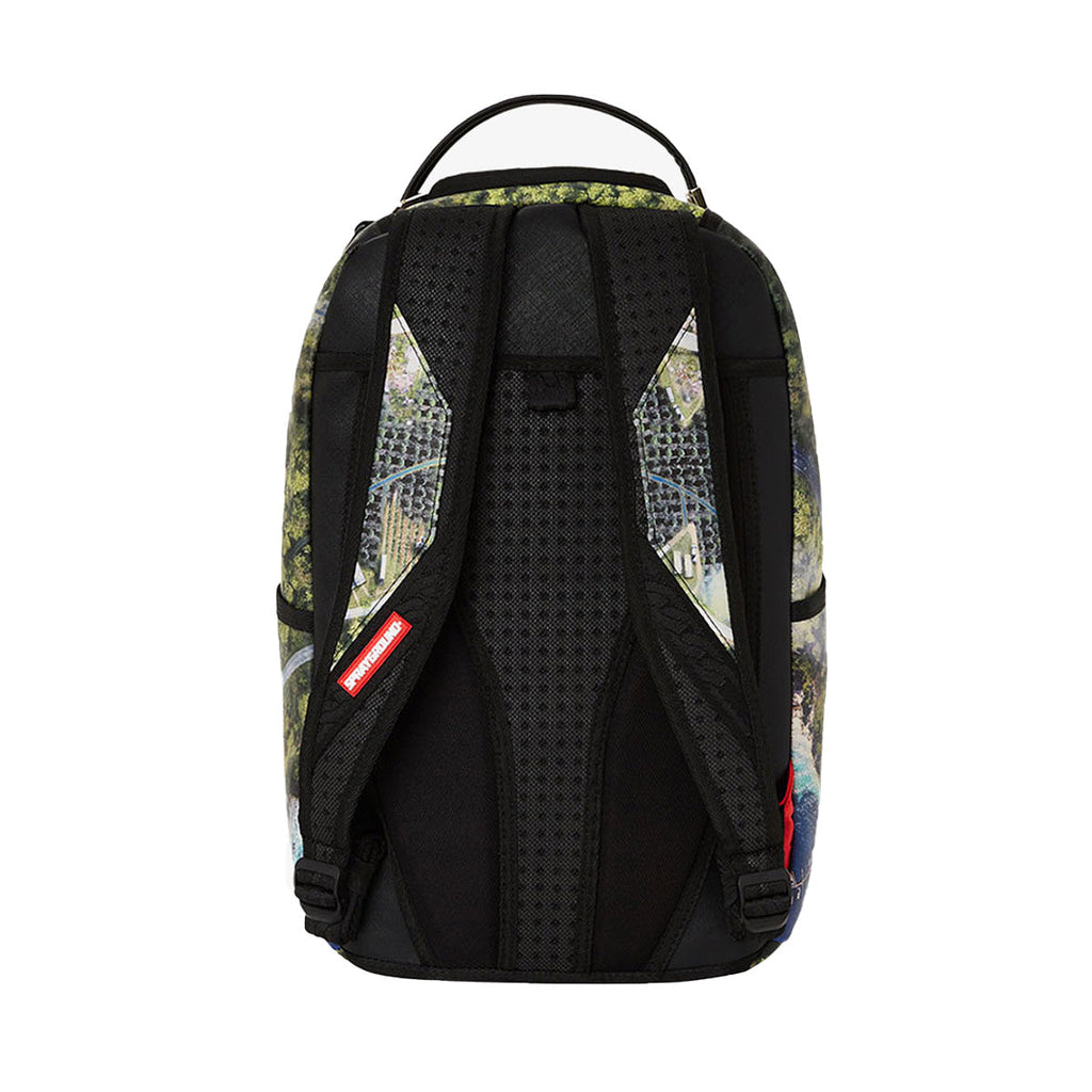 Sprayground Ariel Harvest DLXSR Backpack B2709