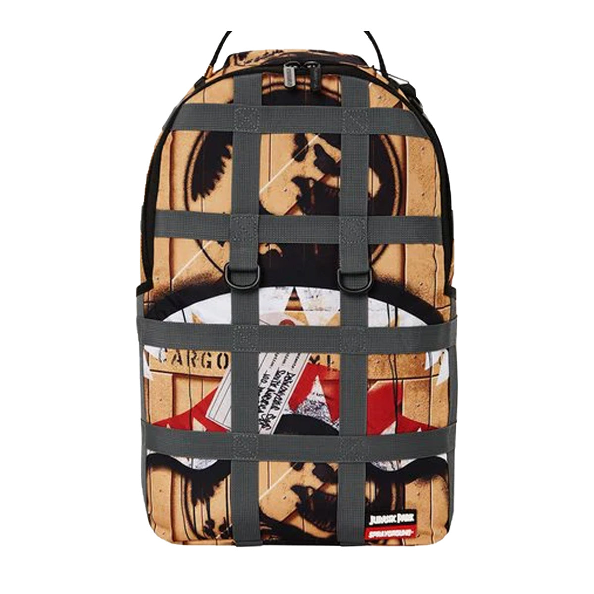 Sprayground Jurassic World Backpack B5476