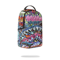 Sprayground DLXR: Anger Management Backpack B5458
