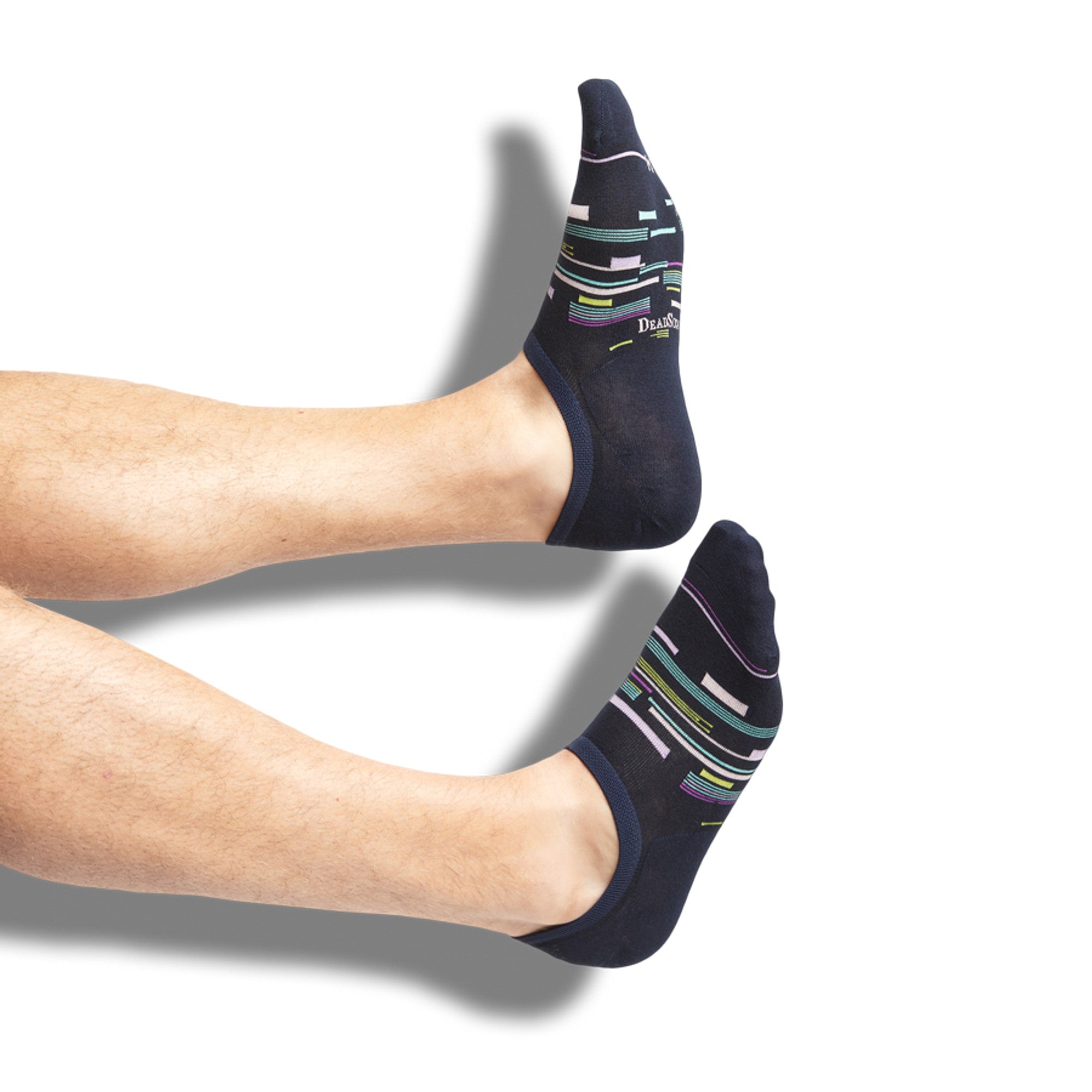 SS22 No-Show Sock 3-Pack B