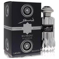 Sumou Platinum by Lattafa Perfume for Unisex EDP Spray 3.4 oz