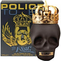 To Be The King by Police Cologne for Men EDT 4.2 oz