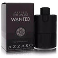 The Most Wanted by Azzaro Eau De Parfum Intense for Men 3.4 oz