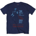 Tom Petty Fond Theatre Mens T-shirt Officially Licensed