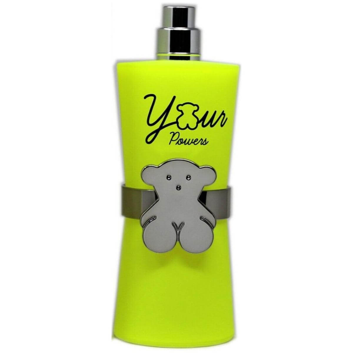 Your Powers by Tous for Women EDT 3.0 oz New Tester