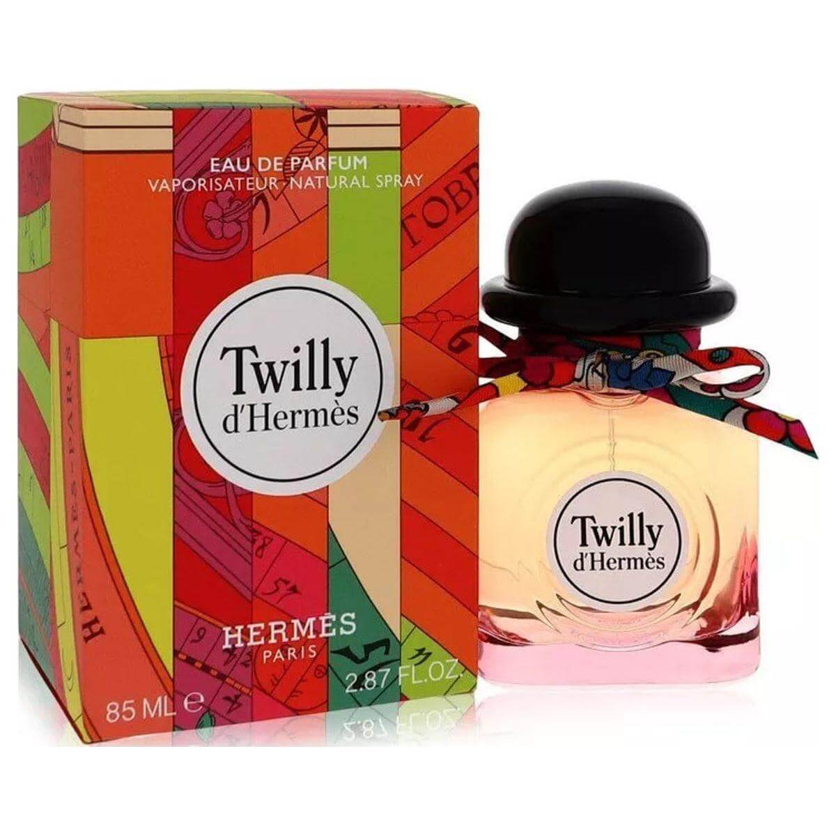 Twilly d'Hermes by Hermes Perfume for Women EDP 2.8 oz
