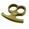 Two Finger Heavy Brass Knuckle