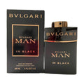 Bvlgari Man In Black EDP Spray for Men 2.0 oz