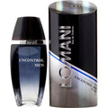 Uncontrol by Lomani Cologne for Men EDT 3.4 oz