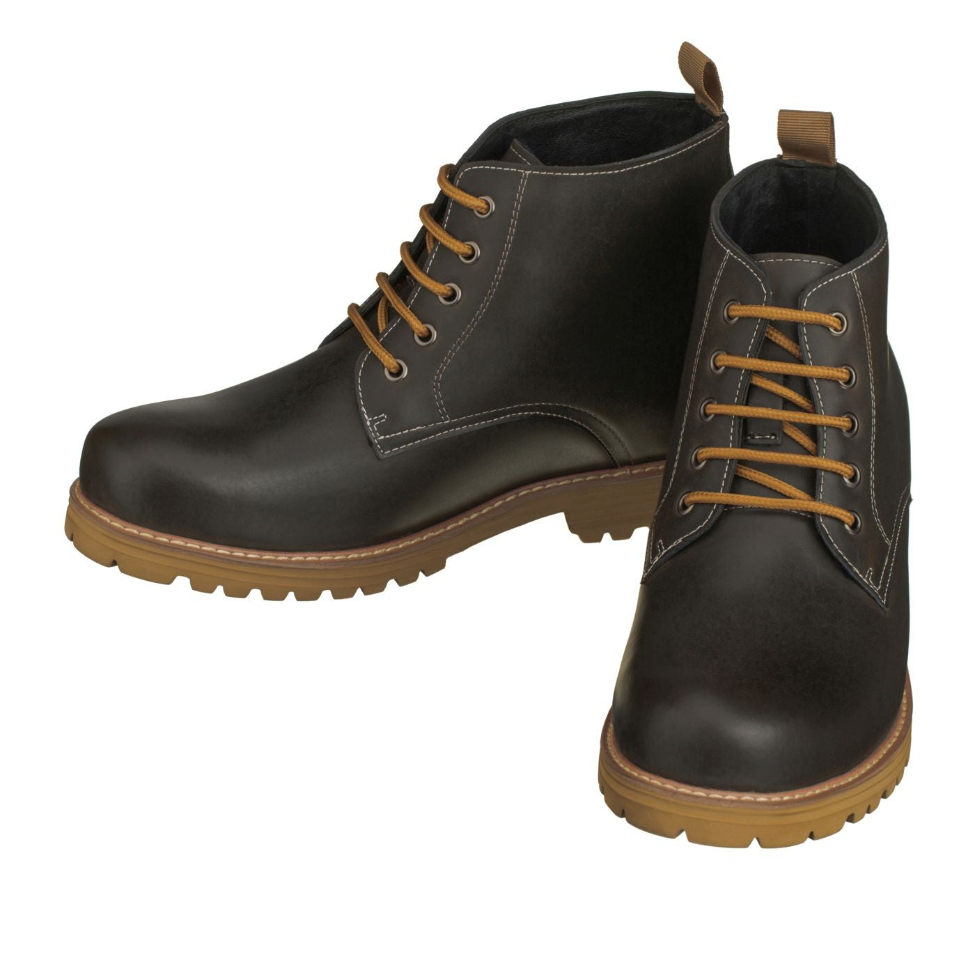 CALTO - S8750 - 3.4 Inches Taller (Black)