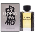 Salvatore Ferragamo Uomo Eau de Toilette EDT 3.4 oz / 100ml Cologne for Men