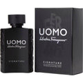 Salvatore Ferragamo Uomo Signature Eau de Parfum EDP 3.4 oz Cologne for Men