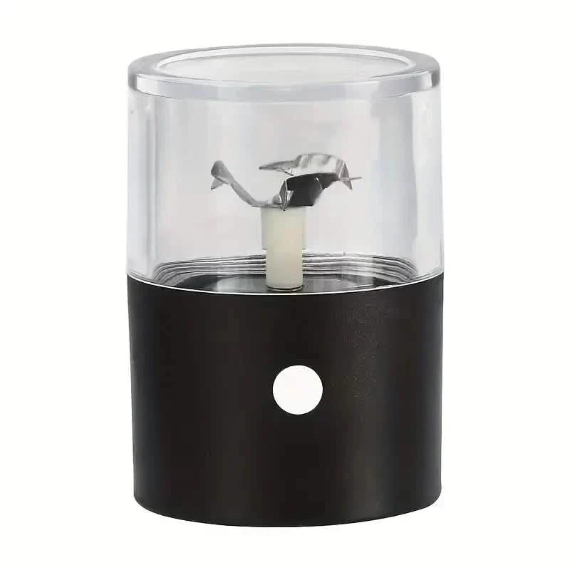 USB Power Saving Plastic Household Spice Grinder