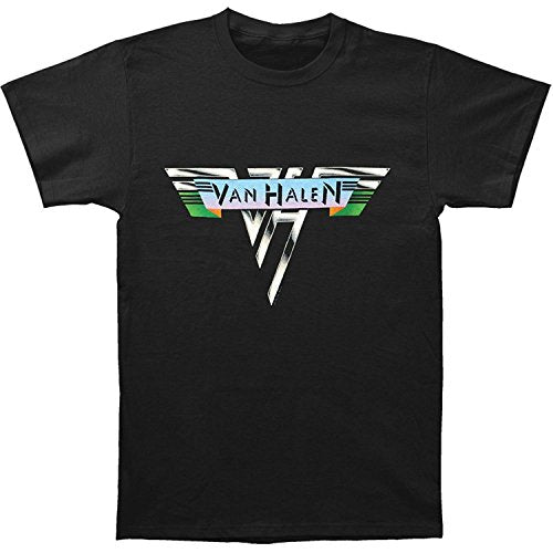 Van Halen 1978 Mens T-shirt Officially Licensed