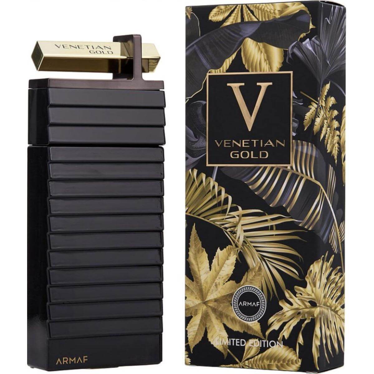 Venetian Gold by Armaf EDP Spray for Women 3.4 oz