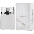 White Gold by Lomani Cologne for Men EDT 3.3 oz