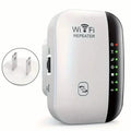 WiFi Repeater Plus Boosts WiFi Signal, Extends Internet Coverage, Cell Phone Signal Amplifier for Home