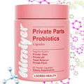 Women's Private Probiotics, Probiotics And Prebiotic Combination Conditioning