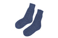 tittimitti® Men’s Wool Silk Socks – Soft Warm Winter Crew Socks (Made in Italy)